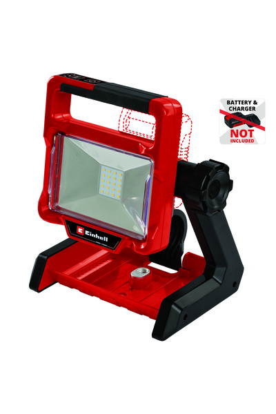 Einhell Expert TE-CL 18/2000 LiAC - Solo Cordless LED Work Light