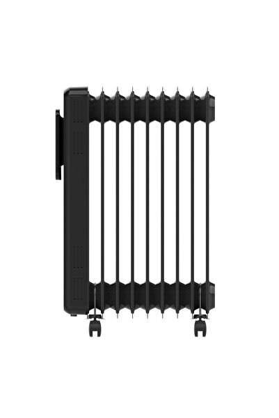 LİVOO Calorifer cu ulei SCHD509N, 2000W, 9 elementi, 3 trepte, termostat, telecomanda, temporizator