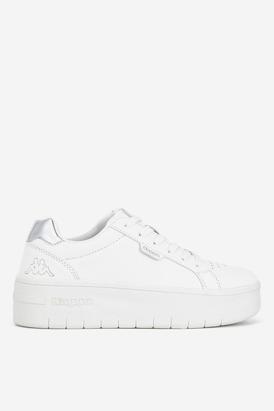 Kappa γυναικεία αθλητικά παπούτσια 5905588739791 Λευκά