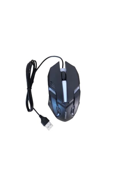 Forev FORIV Gaming Mouse for Computer and Games with 800 DPI Lighting - FV-136