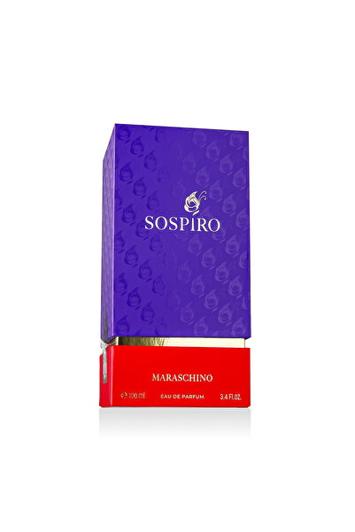Sospiro Maraschino Eau De Parfum 100 ml (unisex)