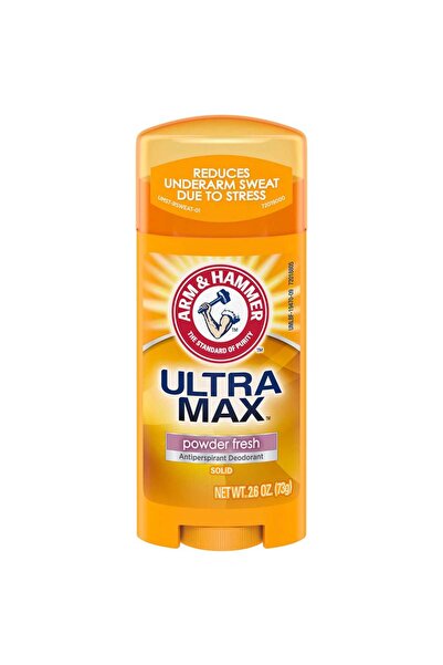 ARM & HUMMER Ultramax Hummer Powder Fresh Deoderant 73 gm (IMPORTED)