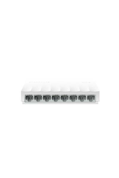 TP-LINK Desktop Switch 8-Port 10/100Mbps White