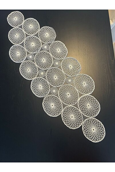 Lionvia Tek runner , Masa üzeri runner , Masa örtüsü runneri