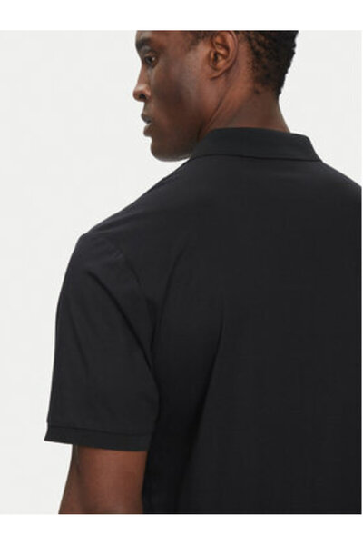 Richmond X Ανδρικό Πόλο Μαύρο JOHN RICHMOND-UMP25333PO ΜΑΥΡΟ