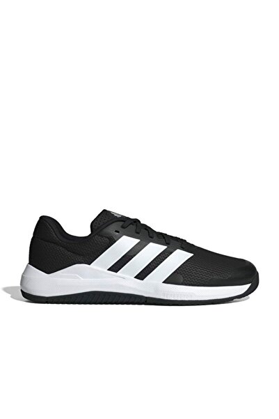 adidas حذاء رياضي رجالي من دروبست بيز ترينر إم Js3045 CBLACK/FTWWHT/LUCRED