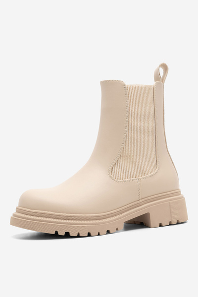 Nelli Blu μπότα για κορίτσια 5905588774167 Μπεζ