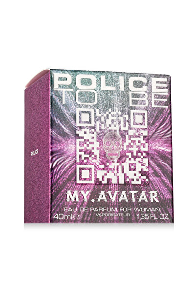 Police To Be My.Avatar for Woman Eau De Parfum 40 ml (γυναίκα)