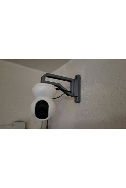 fly3d Tapo C200-C210-C211-C220 Uyumlu Duvar Montaj Kamera Ayağı