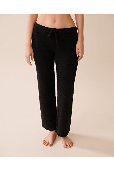 La Vie en Rose بنطلون شينيل