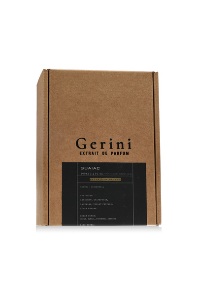 Gerini Guaiac Extrait de parfum 100 ml (unisex)
