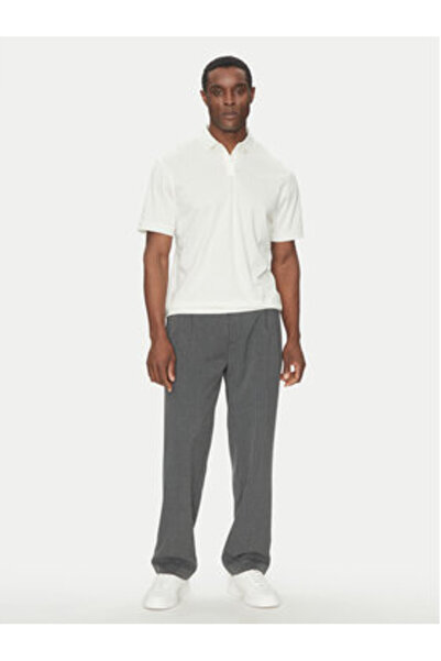 Richmond X Ανδρικό Πόλο UMP25333PO Λευκό