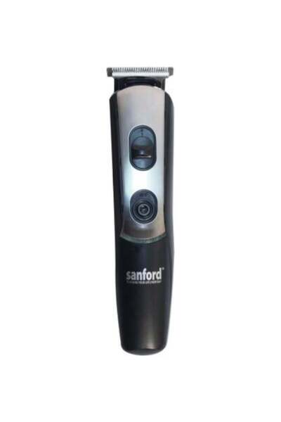 Sanford 10 In 1 Cordless Rechargeable Grooming Kit Black SF9746HC