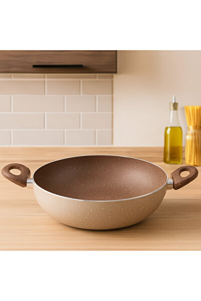 EBDAA ALAWANI جرانيتيا برو 32 سم – كادهاي جرانيت مزدوج الطبقة غير لاصق