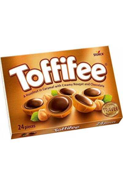 Storck Toffifee Fındıklı Karamelli Çikolata 200 Gr