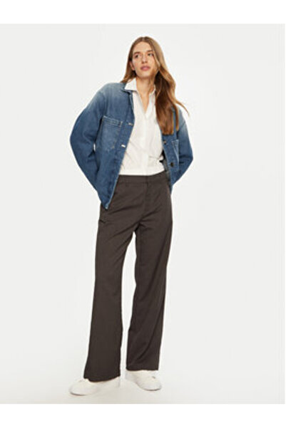 Replay Γυναικείο Τζιν Πουκάμισο W7881 .000.773 761 Μπλε