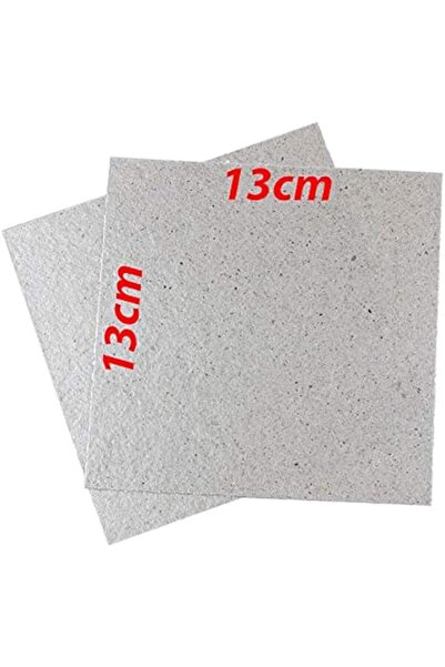 Generic Rubik Large Microwave Waveguide Cover Plates Universal MICA Sheet for Microwave Oven Filter, Cut to