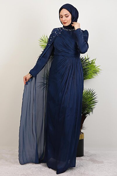 giz astore İlkin Yoryo Abiye Lacivert