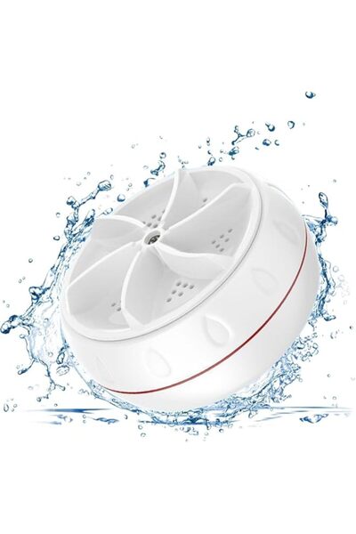 Generic Calconox Portable Washing Machine, Mini Washing Machine, Portable Washing Machine for Sink, Turbine