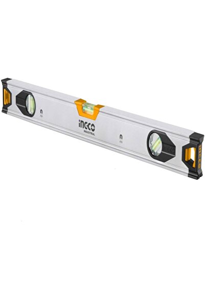 Ingco ميزان تسوية HSL38040M مزود بمغناطيس قوي - أداة شديدة التحمل بطول 40 سم ...