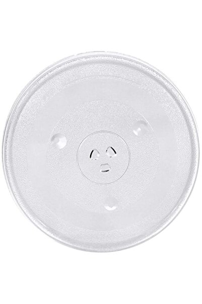 Generic 12.4" Microwave Oven Turntable Replacement Part | 12.4 Inch Micro Wave Glass Plate Replacement Kit |