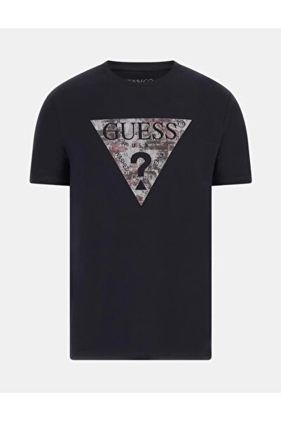 Guess Tricou, albastru