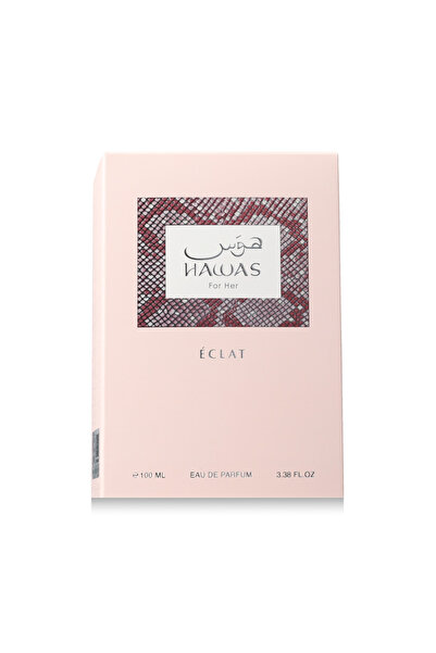 rasasi parfüme Rasasi, Hawas Eclat, Eau De Parfum, For Women, 100 ml