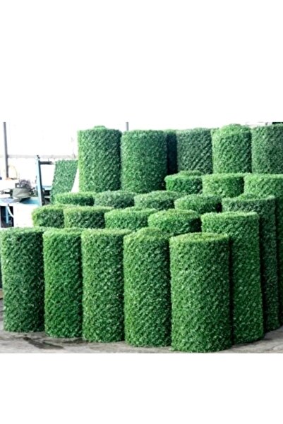 Hataş Teknik Hırdavat Tel Çit - Çim Görünümlü Çit Teli 100cm X 1metre