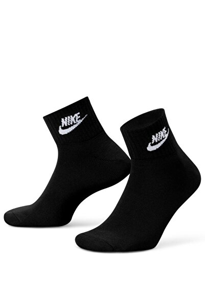 Nike Everyday Essential Unisex Black Socks