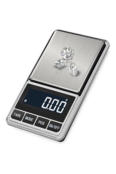 Generic ميزان غرام رقمي دقيق من ستايونغ - ميزان مطبخ صغير، 500 غرام/0.01 غرام...