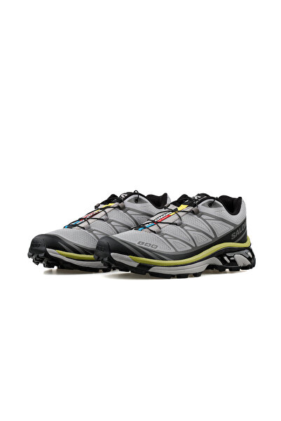 Salomon Xt-6 Erkek Outdoor Ayakkabısı L47739000 Gri