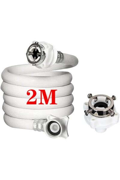 Generic خرطوم مدخل عالي الجودة لغسالة الأطباق لتصريف المياه بسلاسة وموثوقية