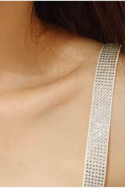 ECEM YILDIZ Taşlı Sütyen