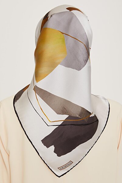 Armine Twill İpek Eşarp 9241-36T