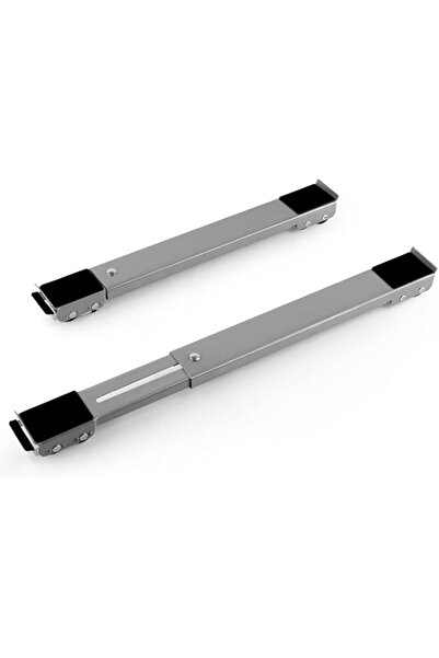 Generic Heavy Duty Appliance Rollers Pair Move Tools Expandable Adjustable St...