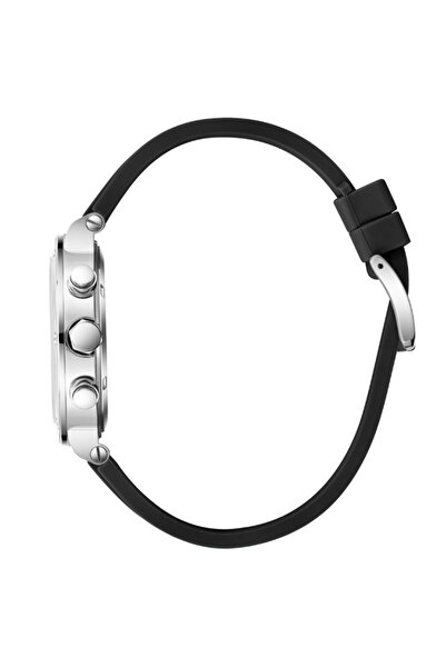 Slazenger Men's Multifunction Black Dial Watch - SL.9.2564.2.01