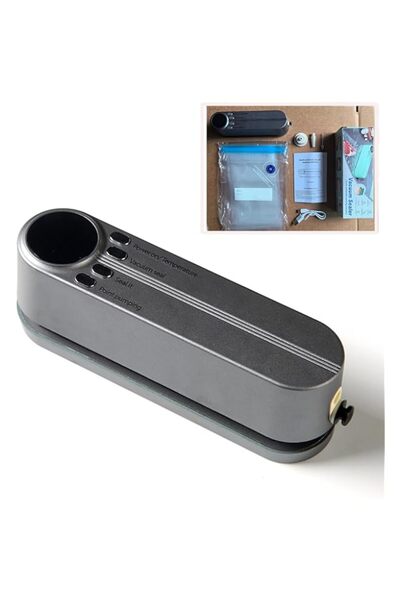 Generic آلة غلق الطعام بالتفريغ من Kequsprk، آلة غلق الطعام بالتفريغ اللاسلكي...