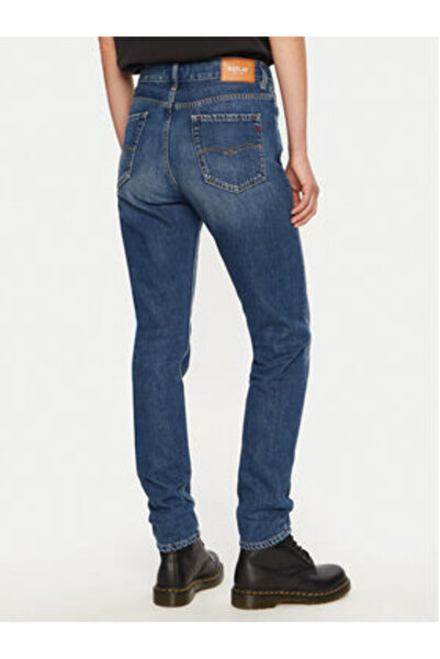 Replay Γυναικείο τζιν WA416 .000.802 763 Μπλε