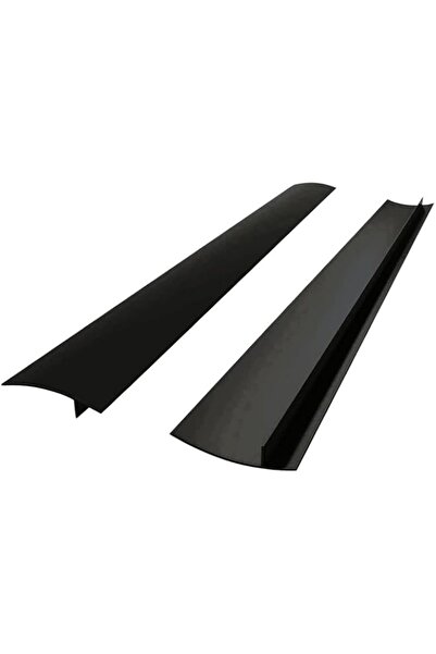 Generic Silicone Stove Gap Covers (2 Pack), 21 inch Heat Resistant Oven Gap Filler Seals Gaps Between Stovet