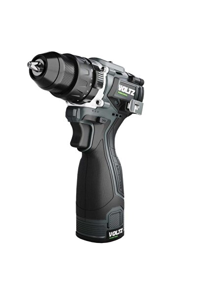 Voltz VZDR-161 Akülü Darbeli Matkap 16.8V 2Ah