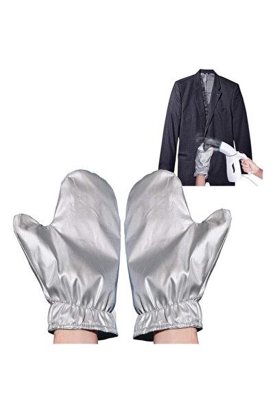 Generic قفازات كيّ الملابس بالبخار من إكسفور | قفازات مقاومة للبخار | قفازات متطورة متينة مقاومة للحرارة