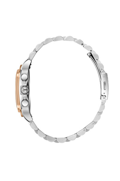 Slazenger Men's Multifunction Dark Blue Dial Watch - SL.9.2547.2.03