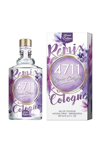 4711 رقم ريمكس كولونيا إصدار اللافندر (U) EDC 100 مل