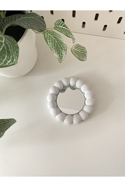 By Selen Suyolcu Colorful Design Mini Mirror