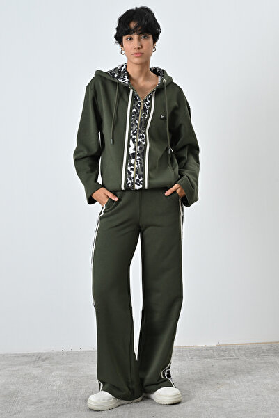 Sogo Haki FERMUARLI EŞOFMAN TAKIM