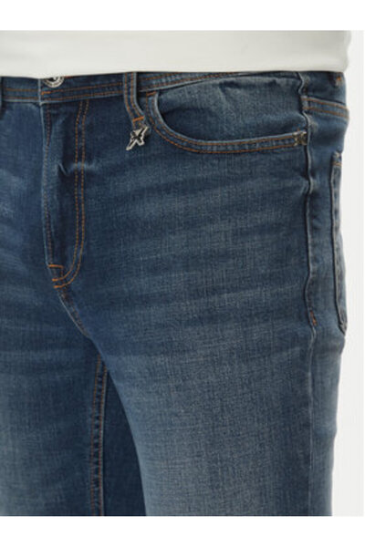 Richmond X Ανδρικό τζιν UMP25138JE Μπλε