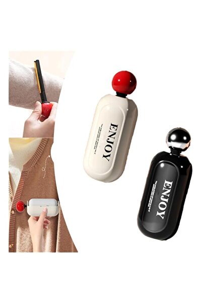 Generic 2-in-1 Washable Lint Roller, 2 Pcs Portable Washable Lint Roller, Portable Pet Hair Remover, Reusabl