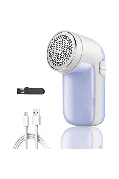 Generic Necomi Lint Remover, Rechargeable Fabric Shaver ازالة الوبر Electric ...