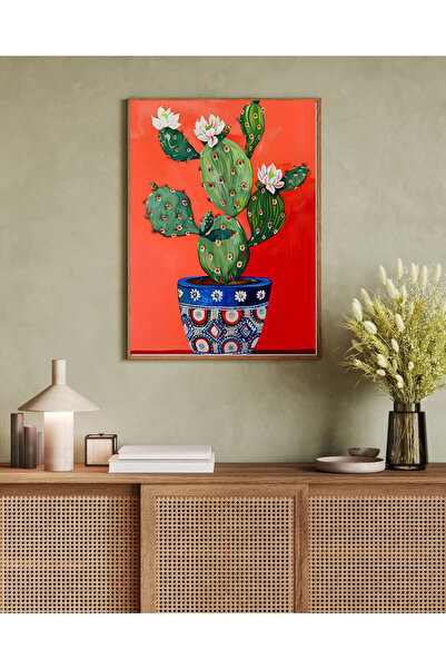 Tuba Decor Tablo dintr-o singură bucată cu rame din lemn pentru sufragerie, sufragerie, bucătărie