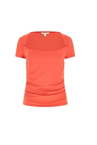 Guess Guess T-shirt, coral pink